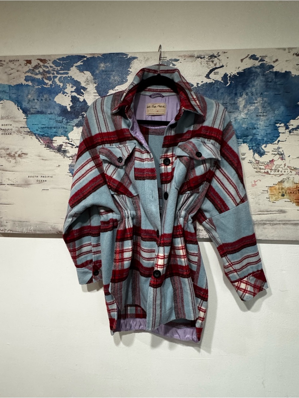 Free People Down for You - Women's Coat Jacket